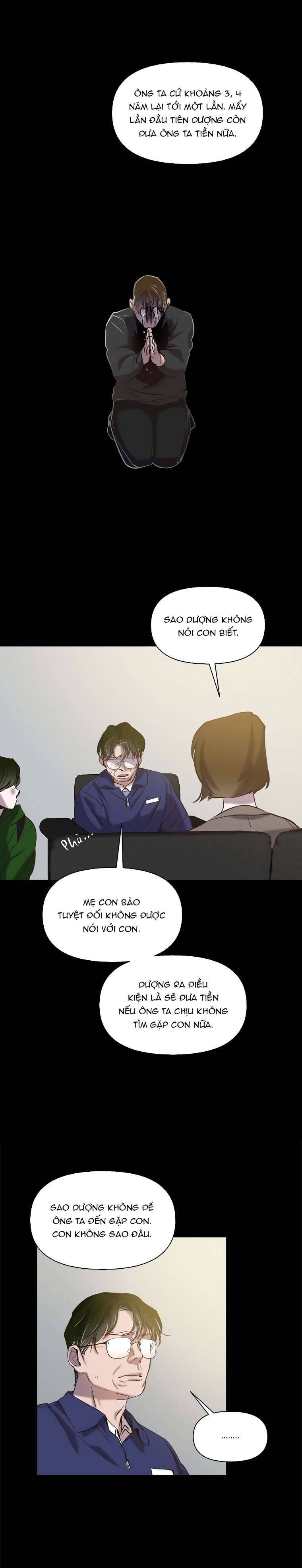 Thanh Xuân Của Chúng Ta Chap 71 - Trang 4