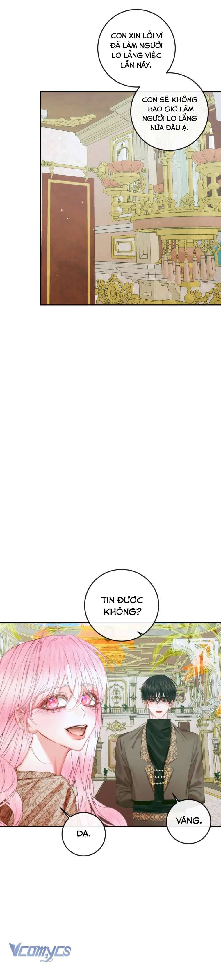 Siren: Trở Thành Gia Đình Của Nhân Vật Phản Diện Chapter 86 - Trang 3