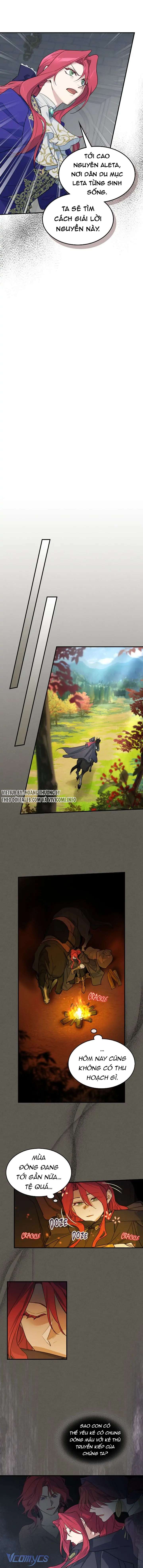 Người Đẹp Và Quái Thú Chap 128 - Trang 2