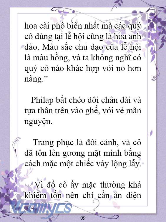 [Novel] Làm Ác Nữ Bộ Không Tốt Sao? Chap 46 - Trang 2