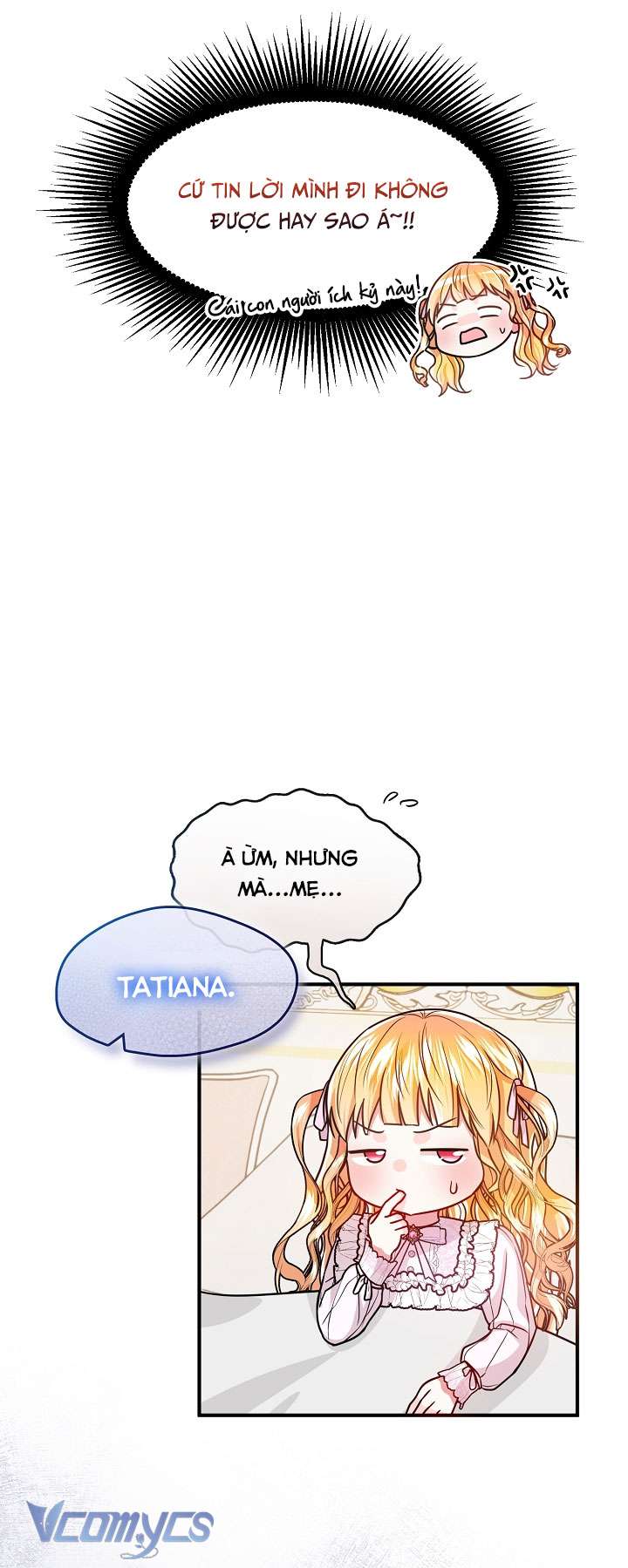 Công Chúa Là Người Chơi Chapter 21 - Trang 3