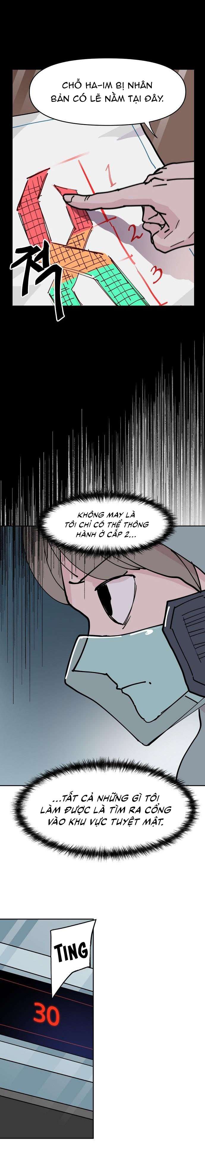 Yêu Không Hồi Kết Chap 26 - Trang 2