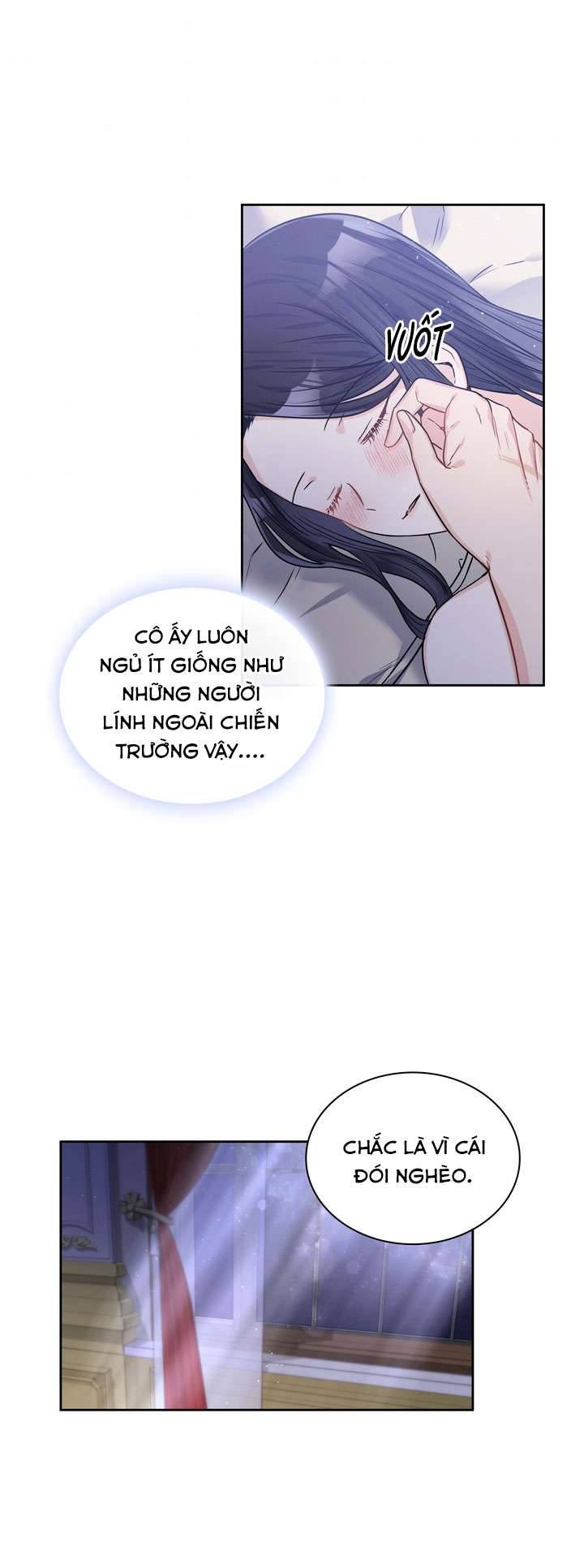 Công Nương Su Chapter 21 - Trang 4