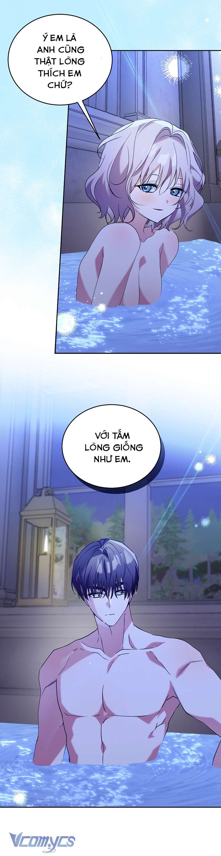 [18+] Dinh Thự Young Chun Hwa: Mãi Một Tình Yêu Chapter 8 - Trang 3