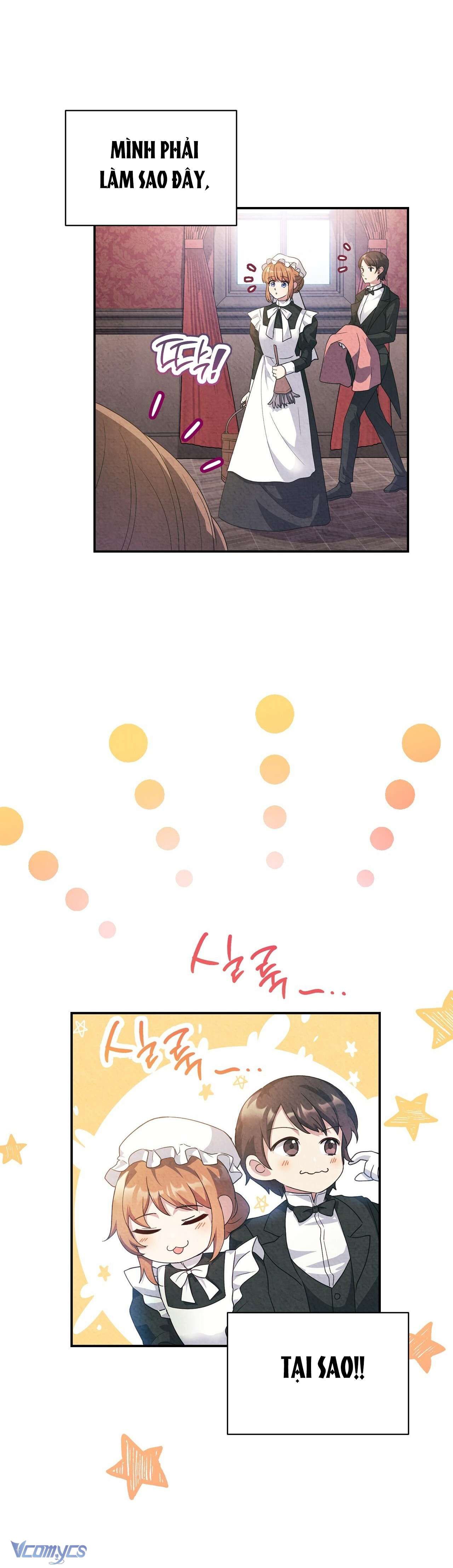 [18+] Hầu Tước Chính Trực Và Quý Cô Kiên Định Chapter 5 - Trang 3