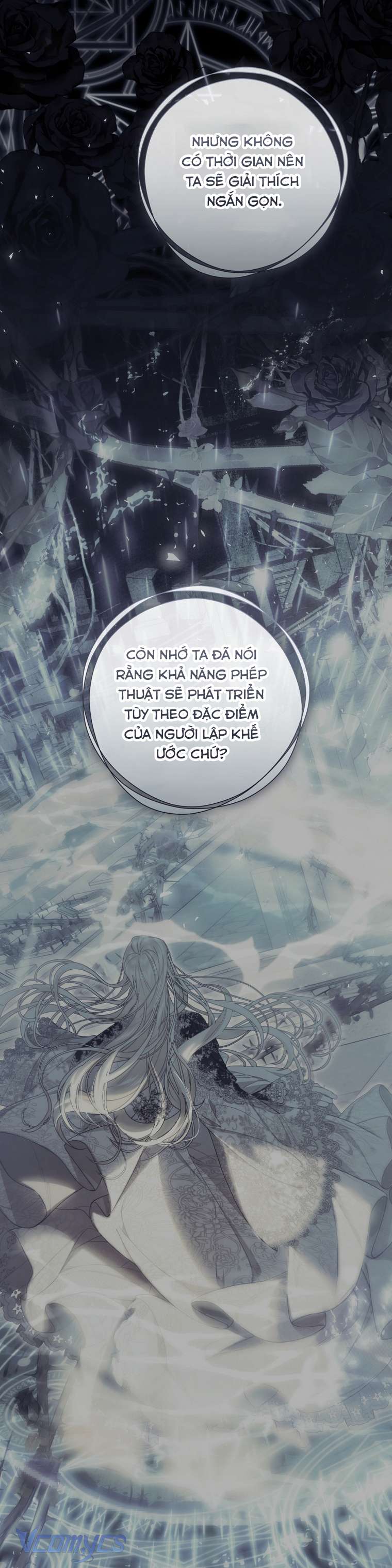 Ác Nữ Chỉ Là Một Con Rối Chap 86 - Trang 2