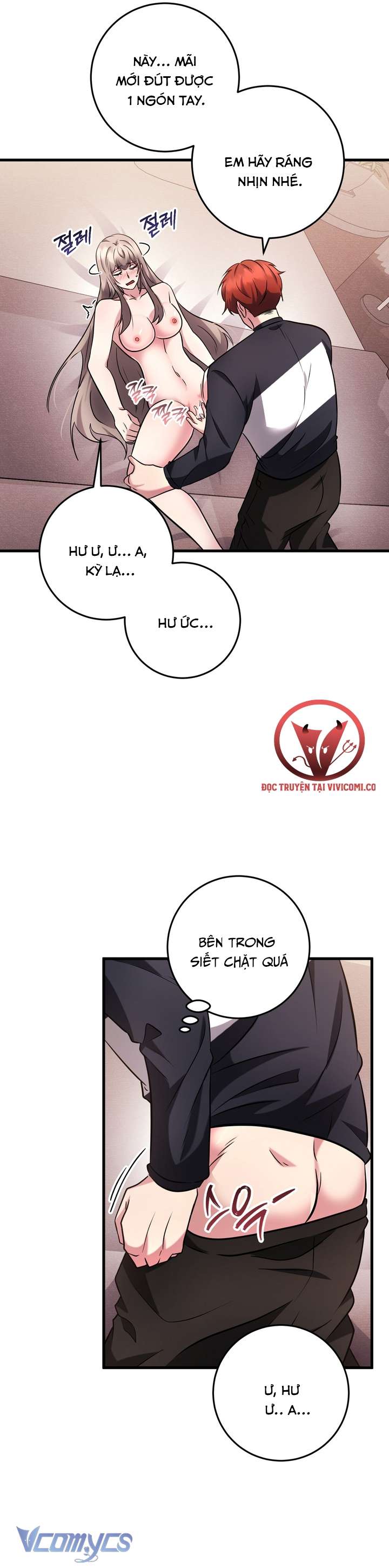 [18+] Mùa Đông Bất Tận Chap 8 - Trang 3