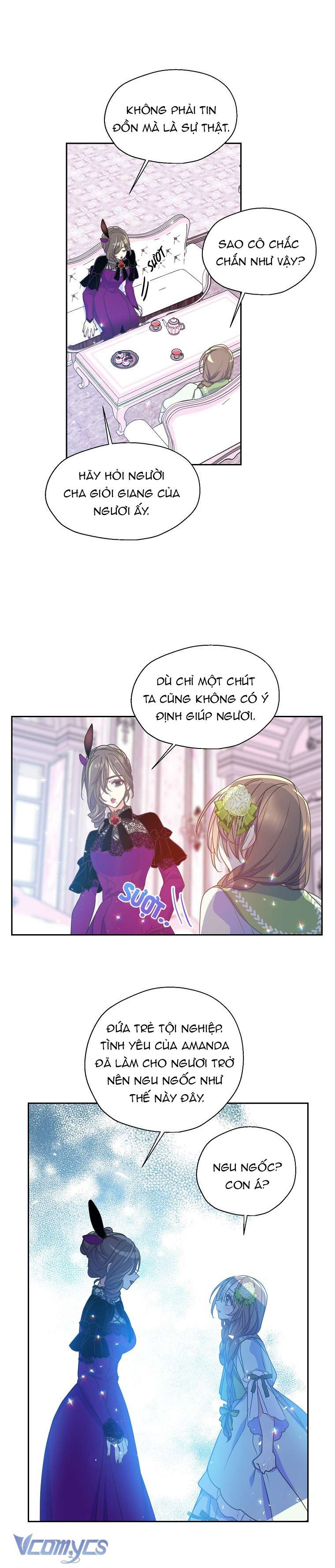 Bệ Hạ Xin Đừng Giết Tôi!!! Chap 53 - Trang 2