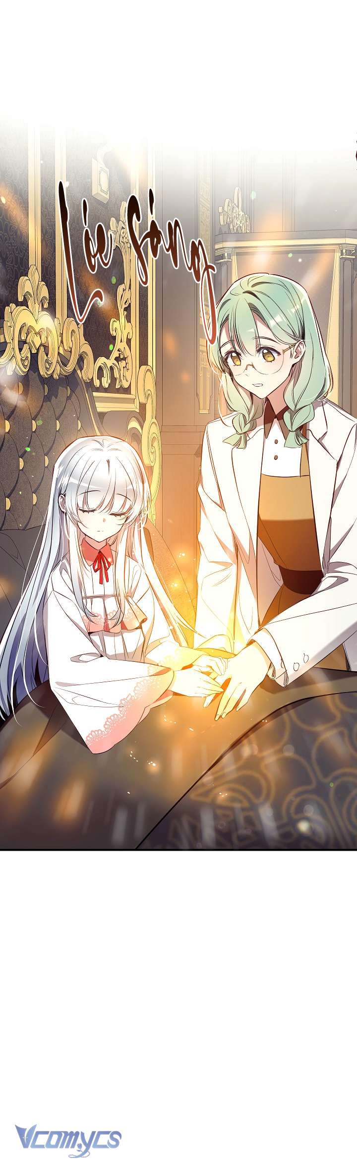 Chúng Ta Có Thể Trở Thành Một Gia Đình Được Không? Chap 85 - Trang 2