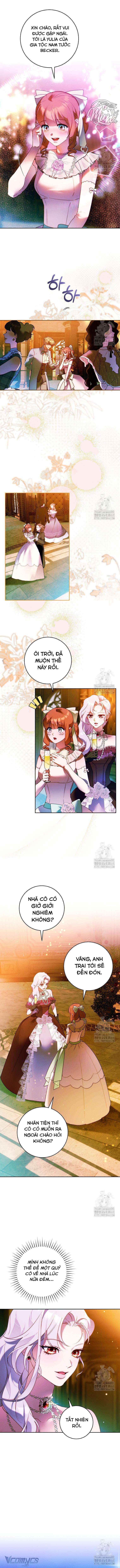 Cuộc hôn nhân này chắc chắn sẽ thành công Chap 13 - Trang 4