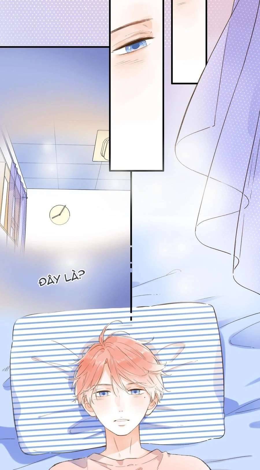 Ánh Sao Phiêu Linh Trong Nước Chapter 14 - Trang 4