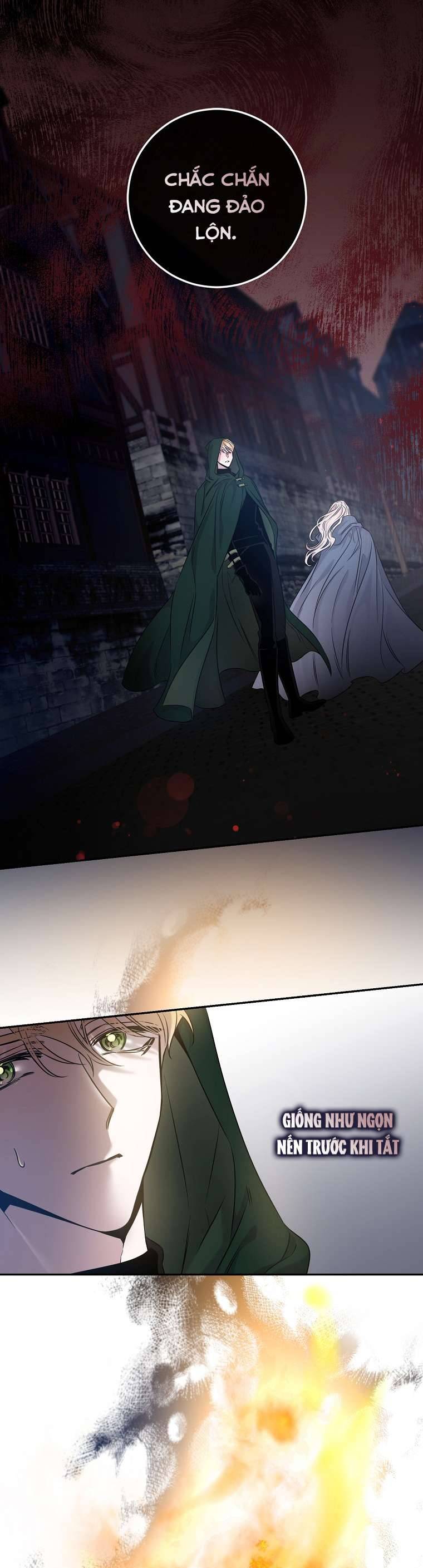 Thuần Hóa Bạo Quân Rồi Bỏ Trốn Chap 52 - Trang 2