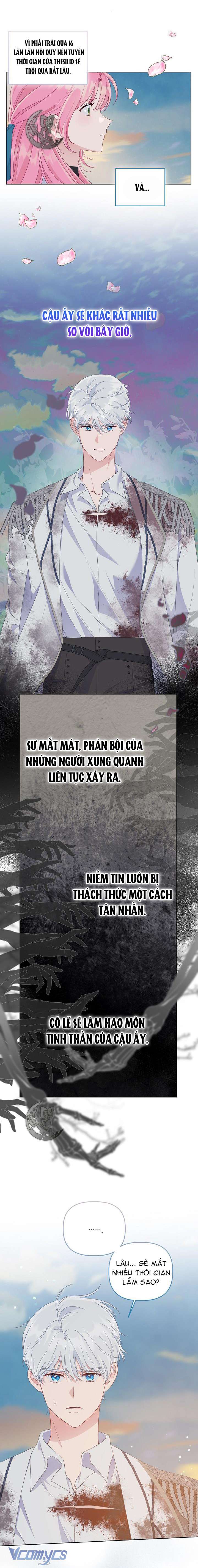 Sự Điều Trị Đặc Biệt Của Tinh Linh Chapter 63 - Trang 4