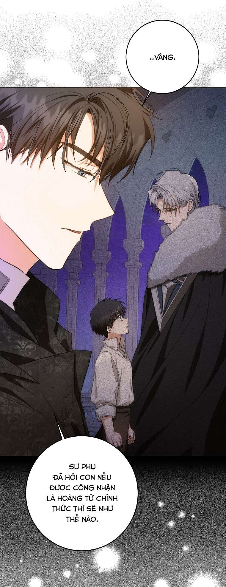 Tôi Trở Thành Vợ Của Nam Chính Chap 22 - Trang 3