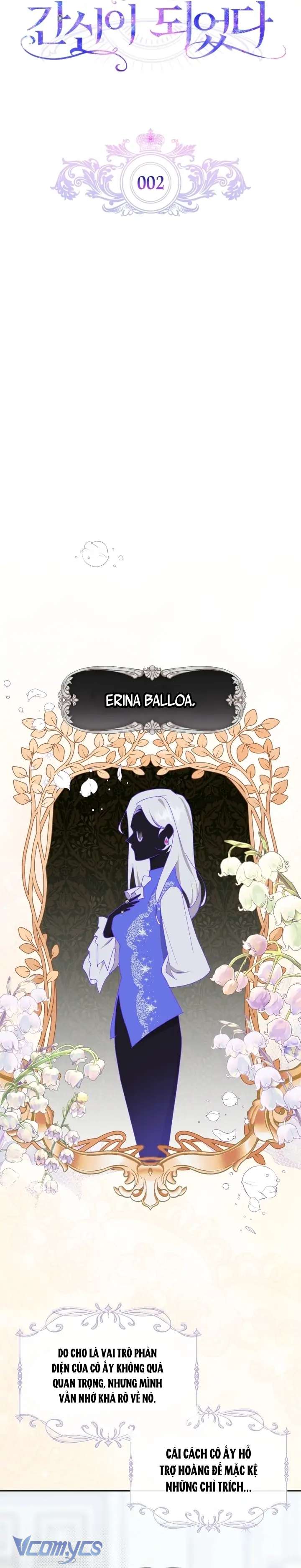 Trở Thành Trung Thần Của Bạo Chúa Chapter 2 - Trang 4