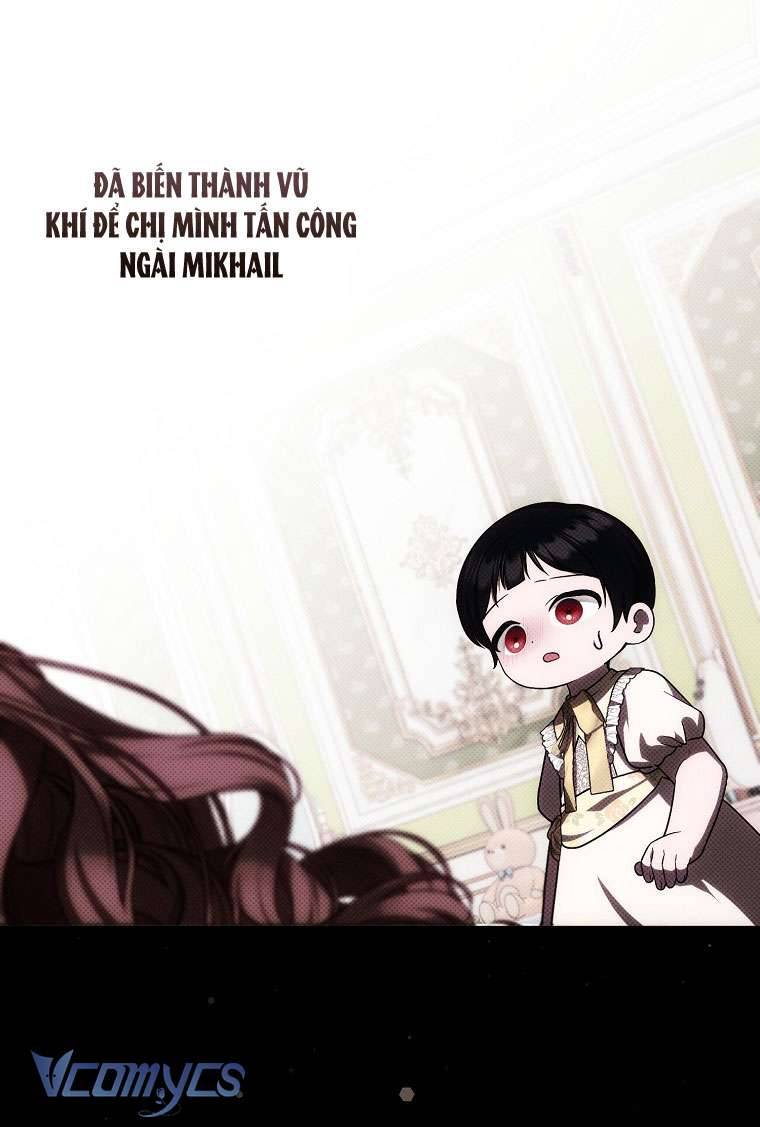 Lần Đầu Bé Út Được Yêu Thương Chap 25 - Trang 2