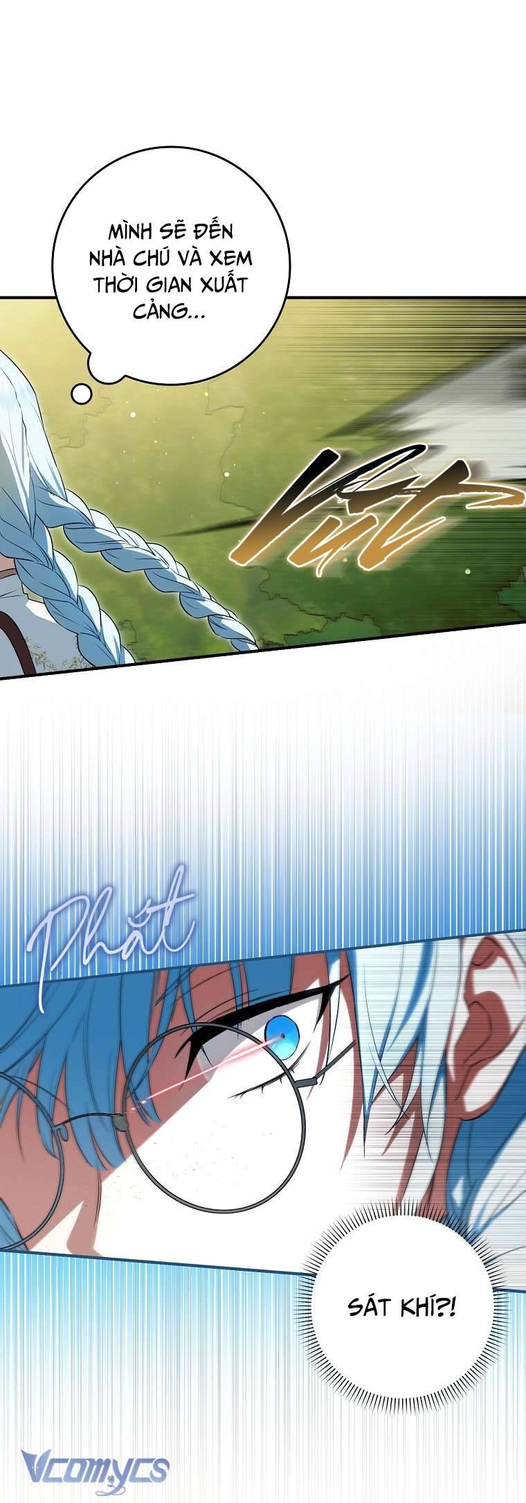 Thời Hạn Cuối Cùng Đang Tràn Ngập Trên Cửa Sổ Trạng Thái Chap 11 - Trang 4