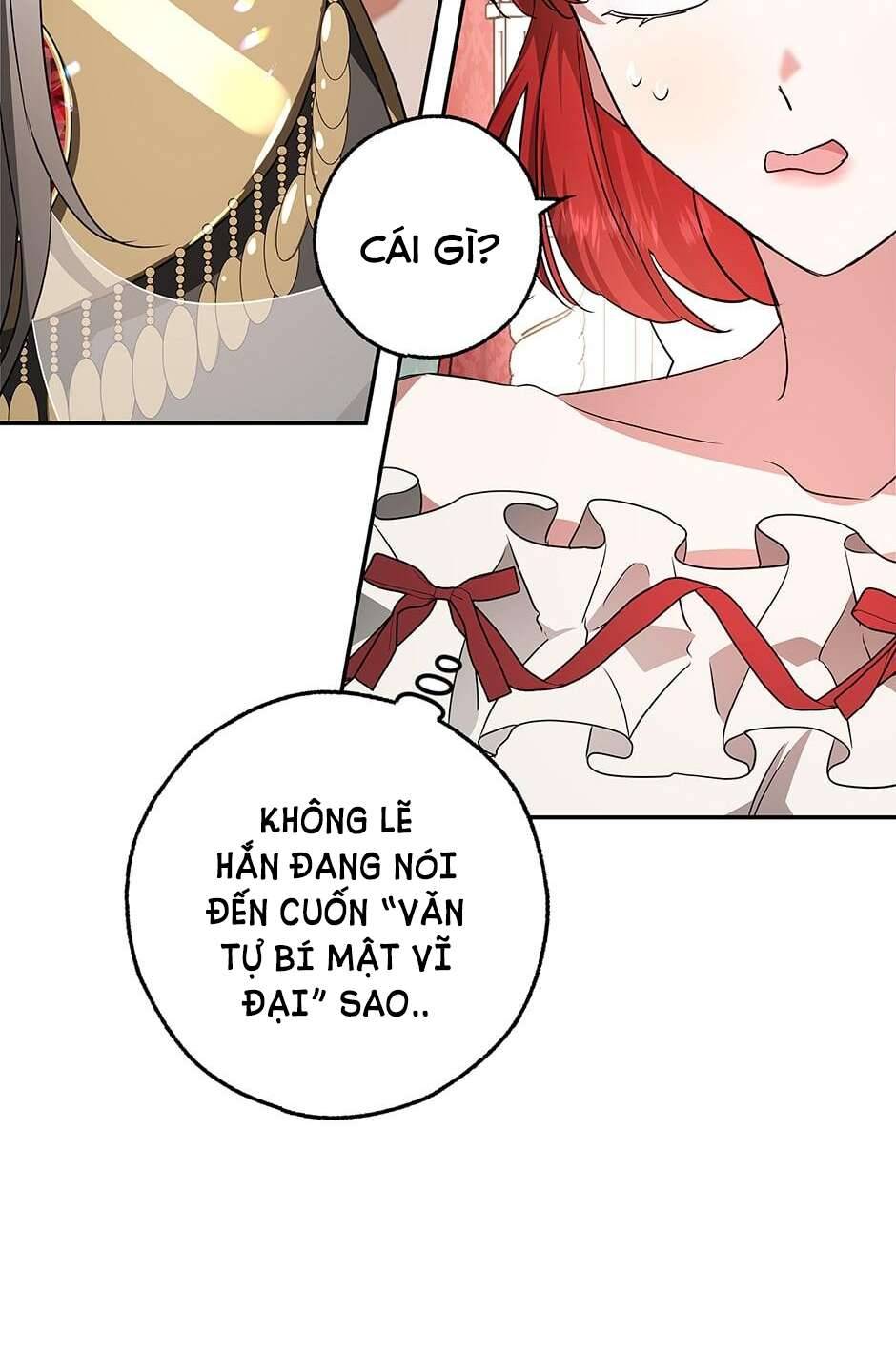 Hôn Phu Ẩn Sắc Chapter 39 - Trang 4