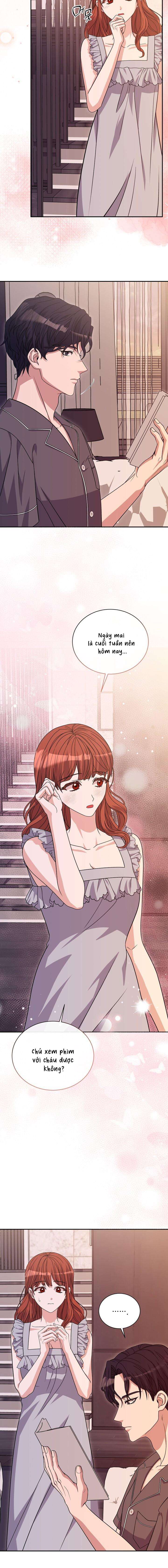 [ 18+ ] Người Chú Cứu Rỗi Chap 10 - Next Chap 11