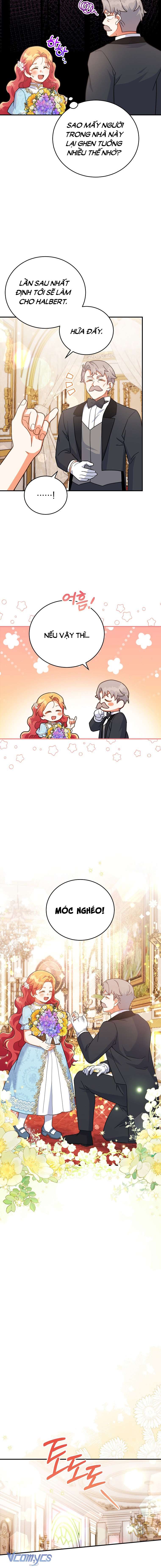 Bé Con Chốn Hoa Nở Chapter 32 - Trang 4