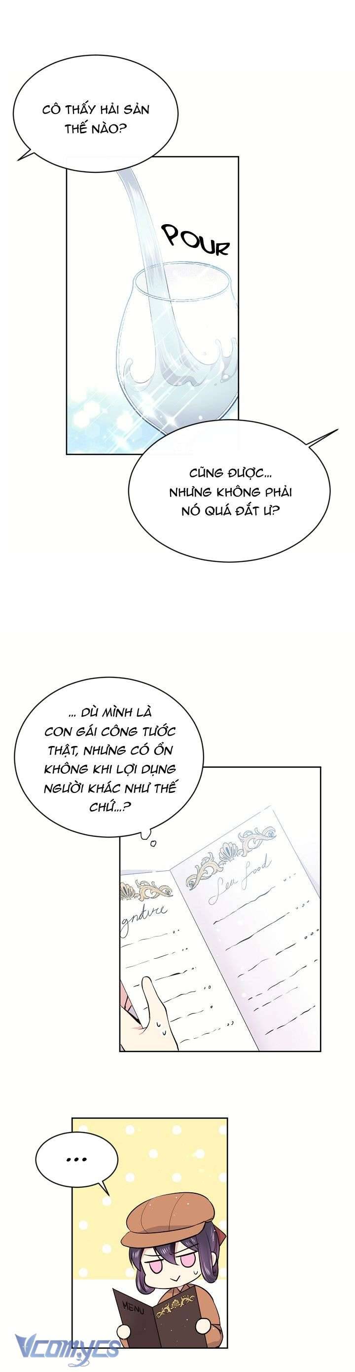 Mục Tiêu Là Cuộc Sống Hoàn Hảo Bất Khả Xâm Phạm Chapter 12 - Trang 4