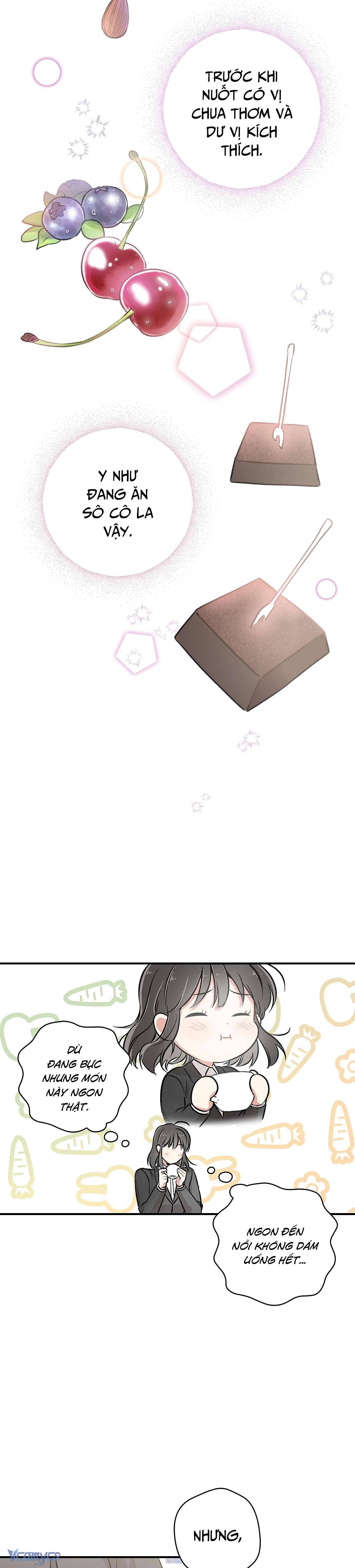 Ly Espresso Của Mùa Xuân Chapter 2 - Trang 4