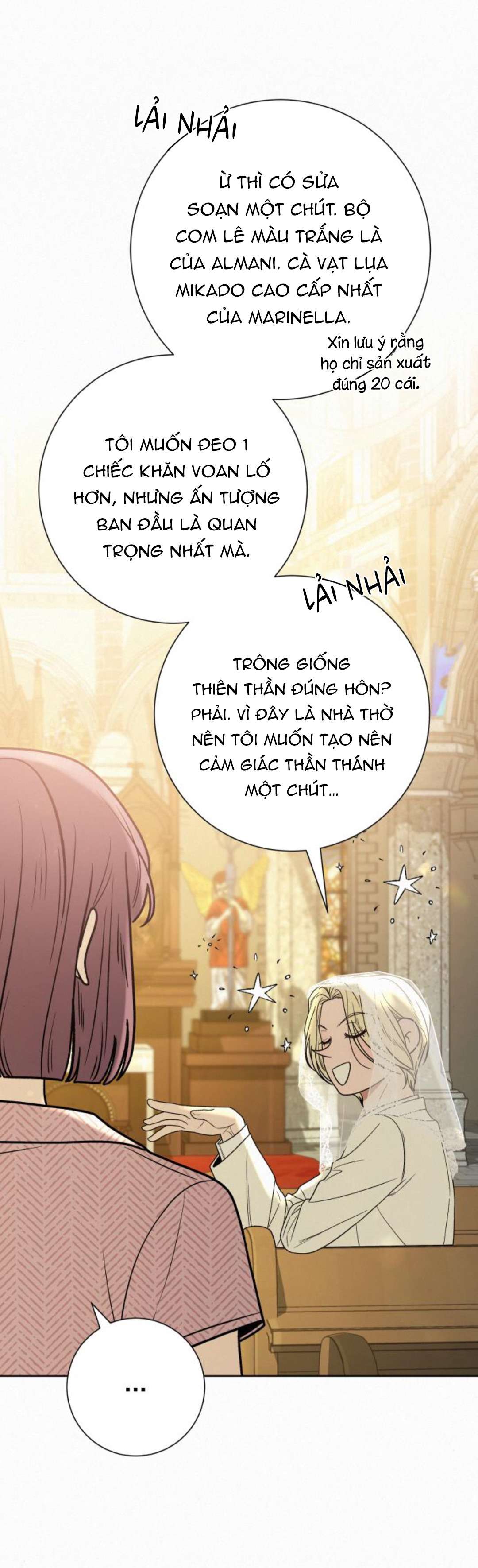 Chiến Lược: Tình Yêu Trong Sáng Chap 84 - Trang 2