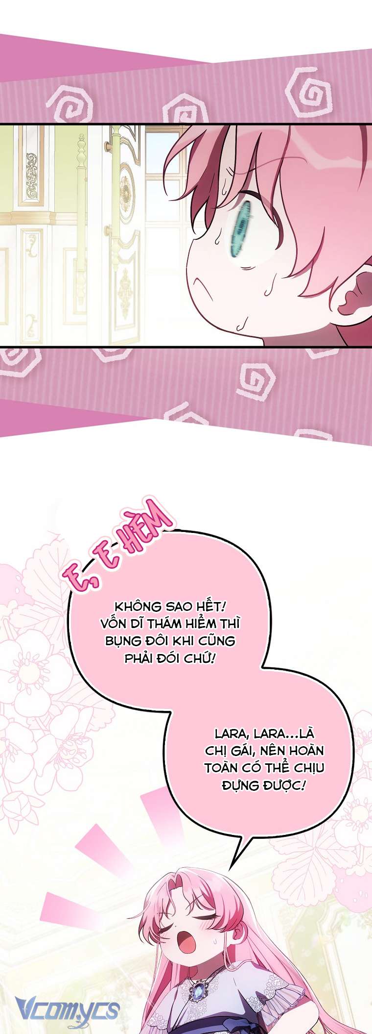 Lần Đầu Bé Út Được Yêu Thương Chap 20 - Trang 2