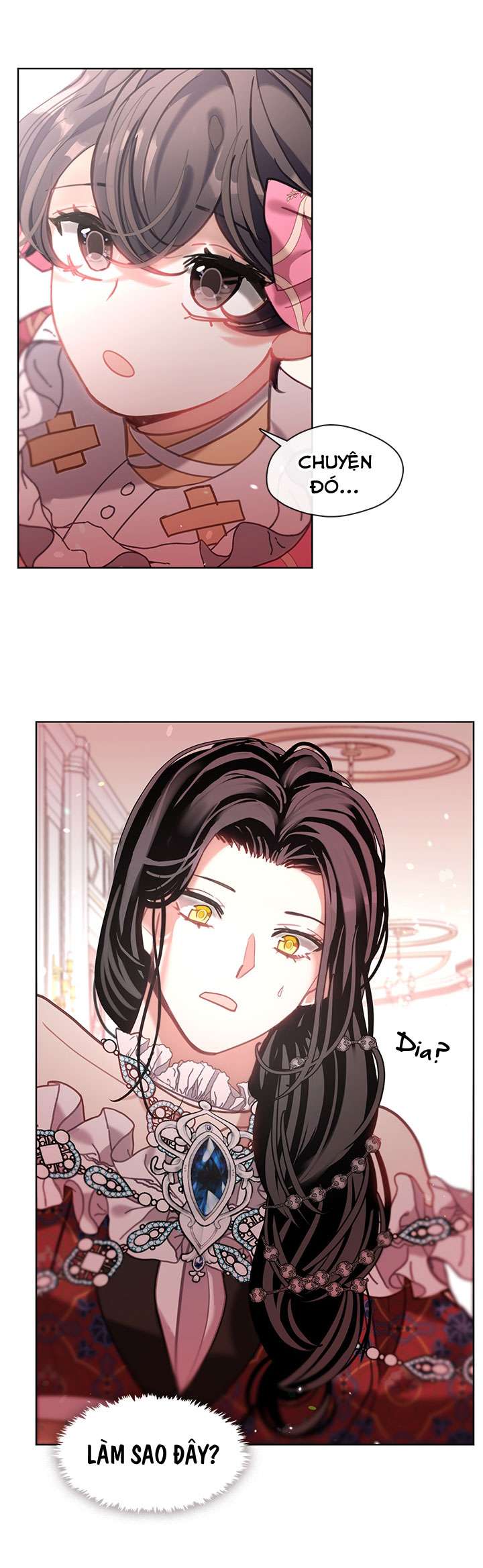 Gia Đình Bị Ám Ảnh Bởi Tôi Chapter 31 - Trang 4