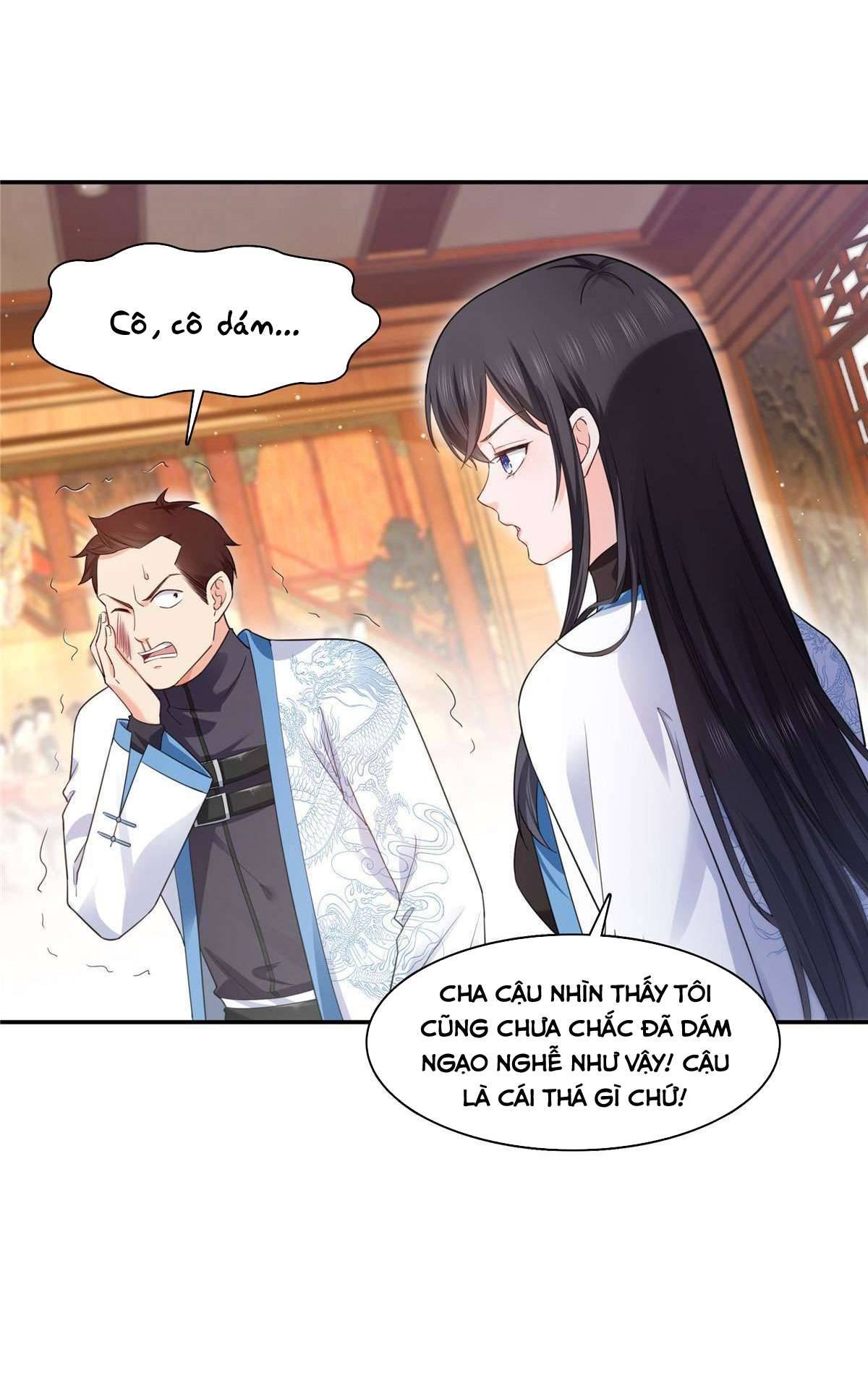 Hệt Như Hàn Quang Gặp Nắng Gắt Chap 270 - Trang 4