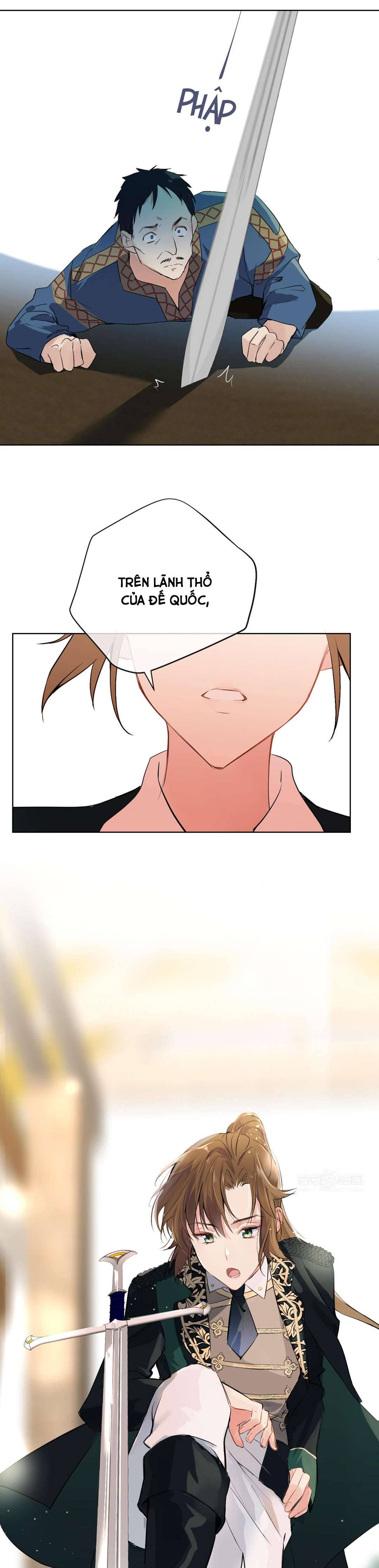 Đại Chiến Công Chúa Chapter 34 - Trang 4