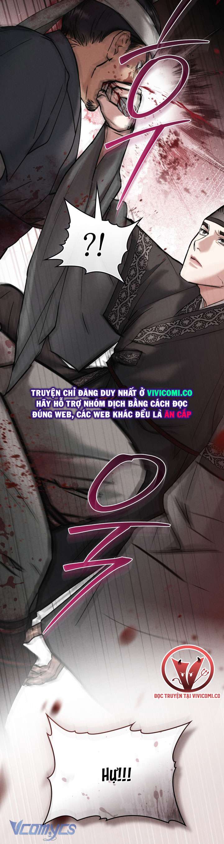 [18+] Đêm Giông Bão Chap 43 - Next Chap 44