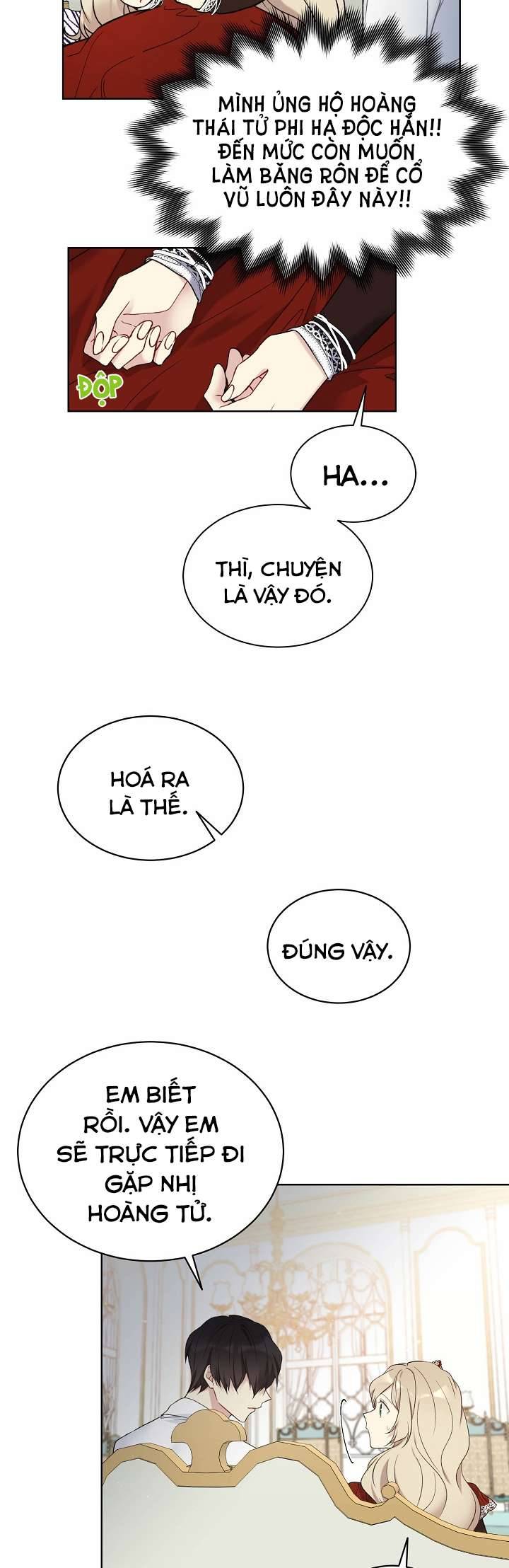 Vương Miện Lục Bảo Chap 38 - Trang 2