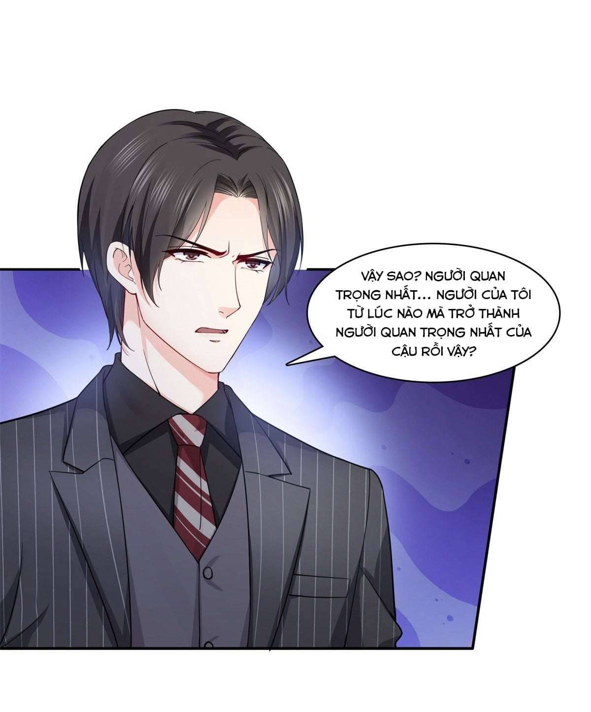 Hệt Như Hàn Quang Gặp Nắng Gắt Chap 210 - Trang 4