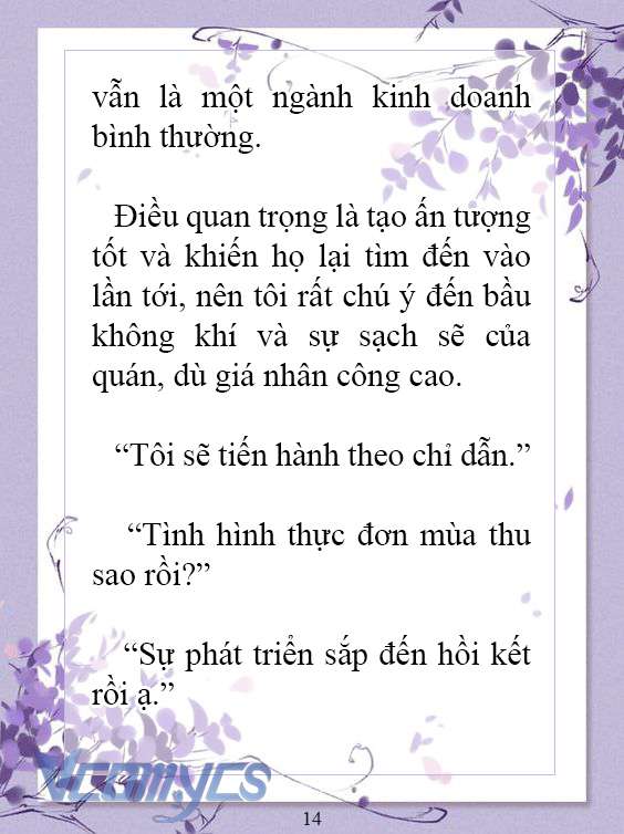 [Novel] Làm Ác Nữ Bộ Không Tốt Sao? Chap 77 - Trang 2