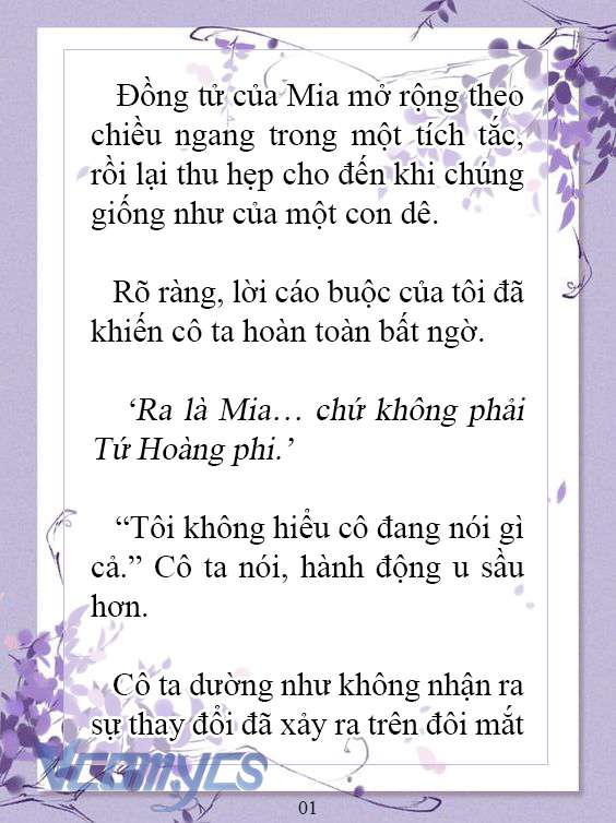 [Novel] Làm Ác Nữ Bộ Không Tốt Sao? Chap 183 - Trang 2