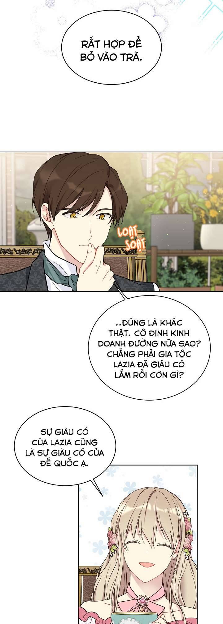 Vương Miện Lục Bảo Chap 40 - Trang 2