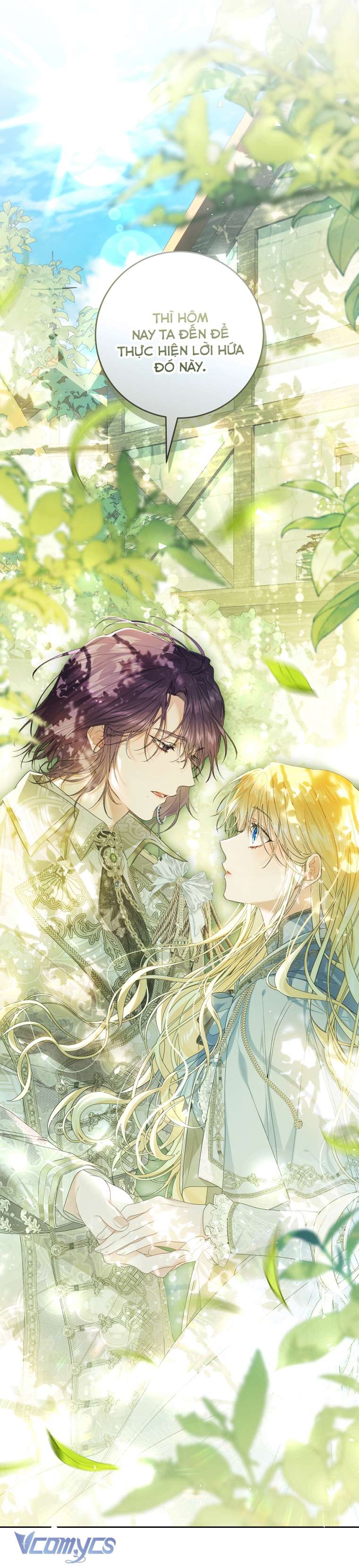 Ác Nữ Chỉ Là Một Con Rối Chap 99 - Trang 2