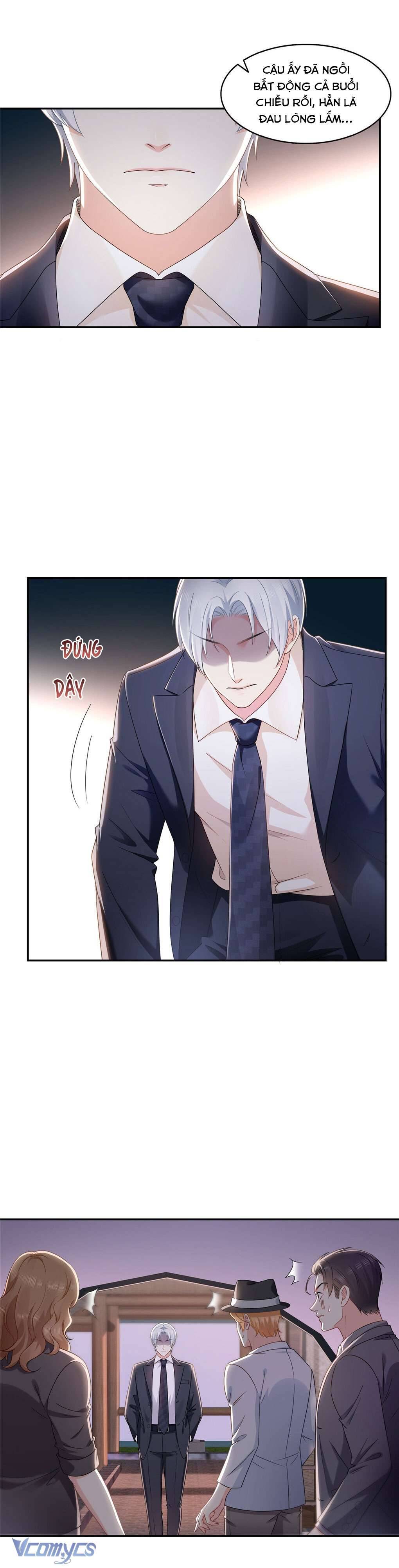 Hệt Như Hàn Quang Gặp Nắng Gắt Chap 471 - Trang 4