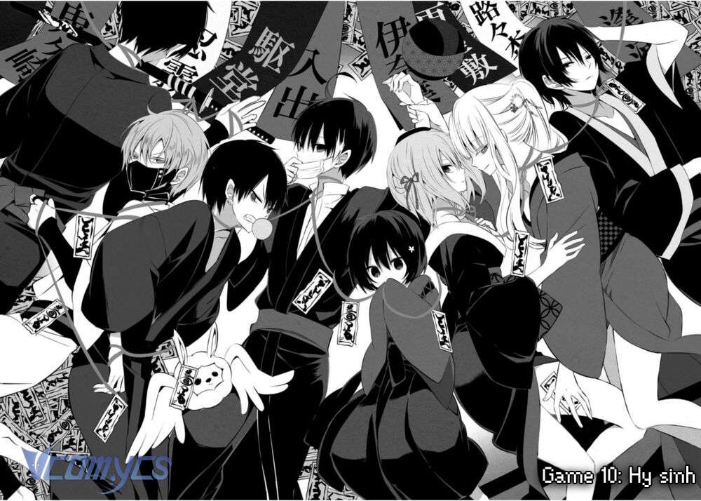 Những Kẻ Bên Trong Genome Chapter 10 - Trang 4