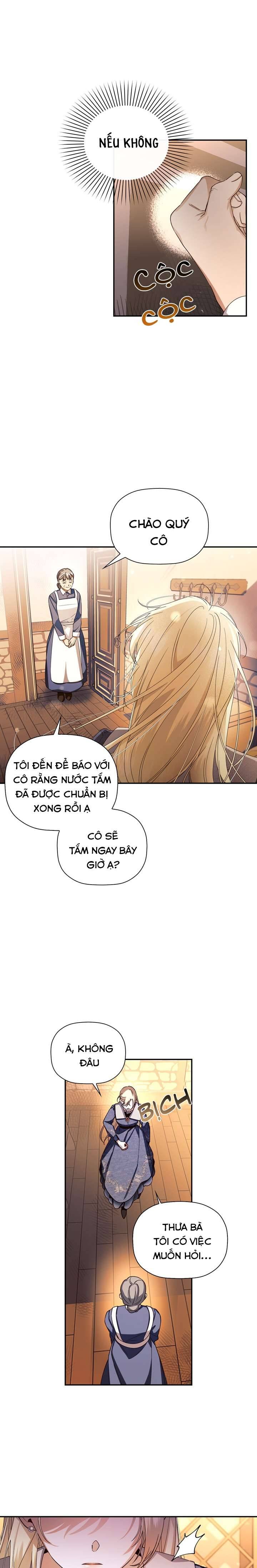 Phương Pháp Che Giấu Đứa Con Của Hoàng Đế Chapter 19 - Trang 4