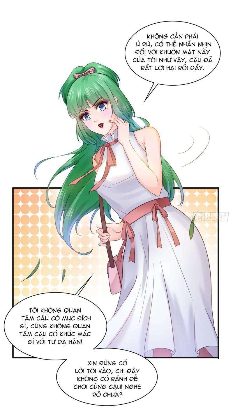 Hệt Như Hàn Quang Gặp Nắng Gắt Chap 57 - Trang 4