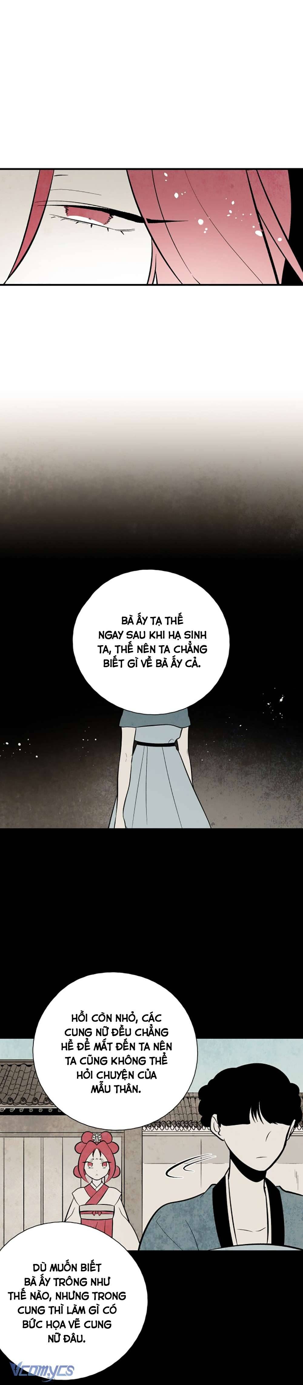 Vân Trung Hoa Chapter 119 - Trang 4