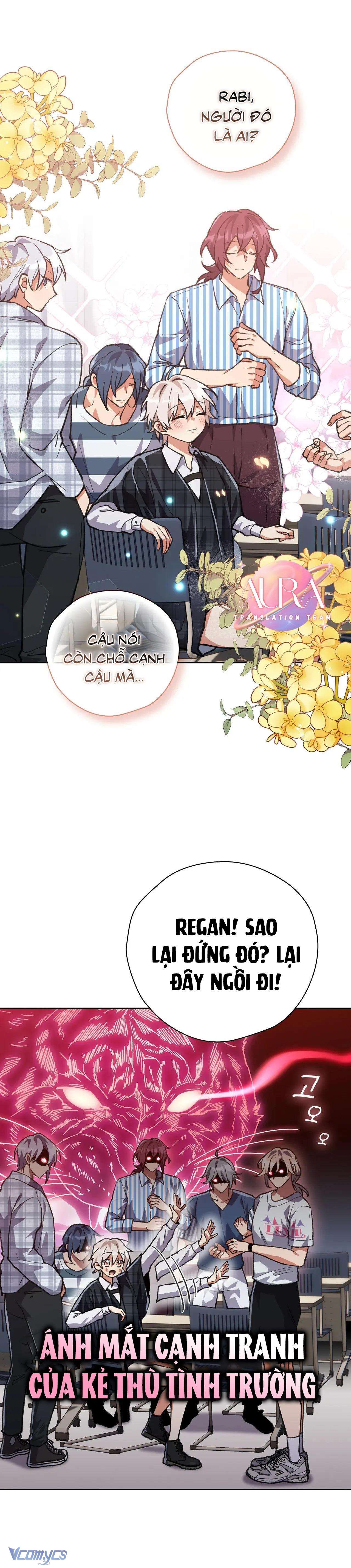 Chạy Trốn Khỏi Thợ Săn Chap 11 - Trang 4