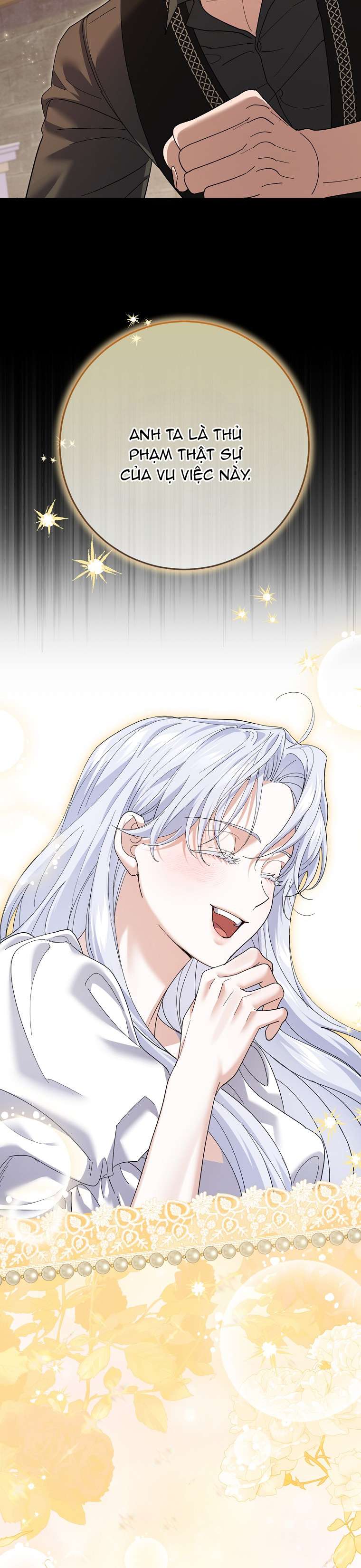 Vị Hôn Phu Phản Diện Cản Trở Con Đường Hoa Của Tôi Chapter 34 - Trang 4