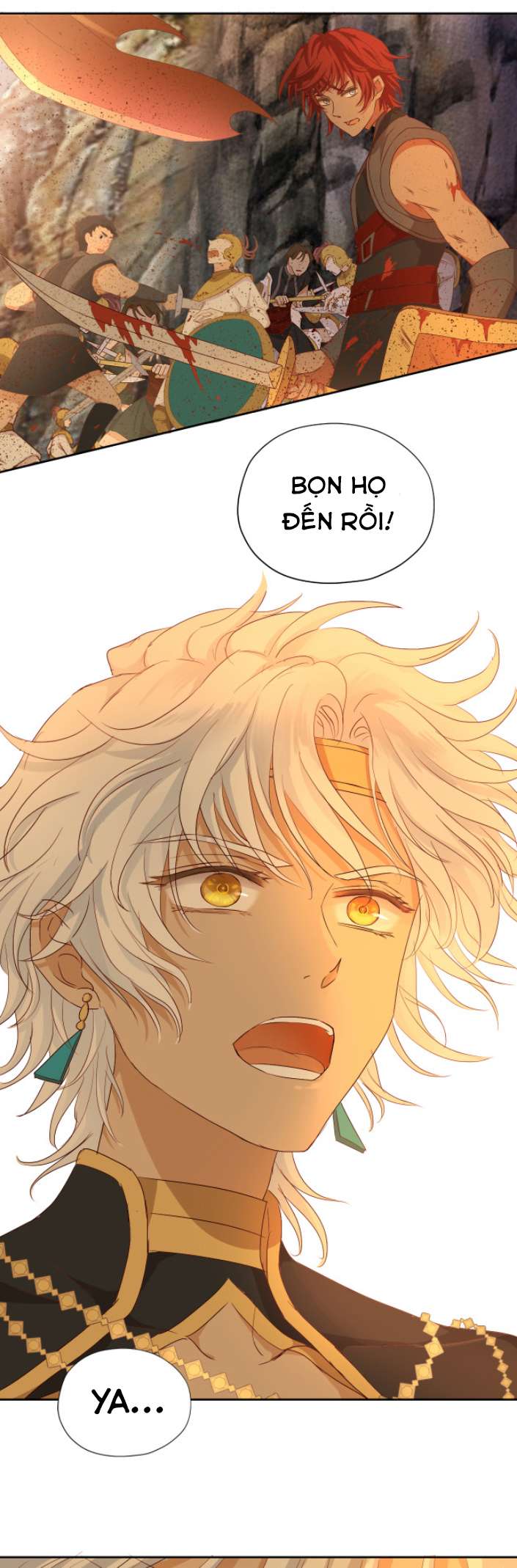 Địch Úc Đa Chi Ca Chapter 77 - Trang 4