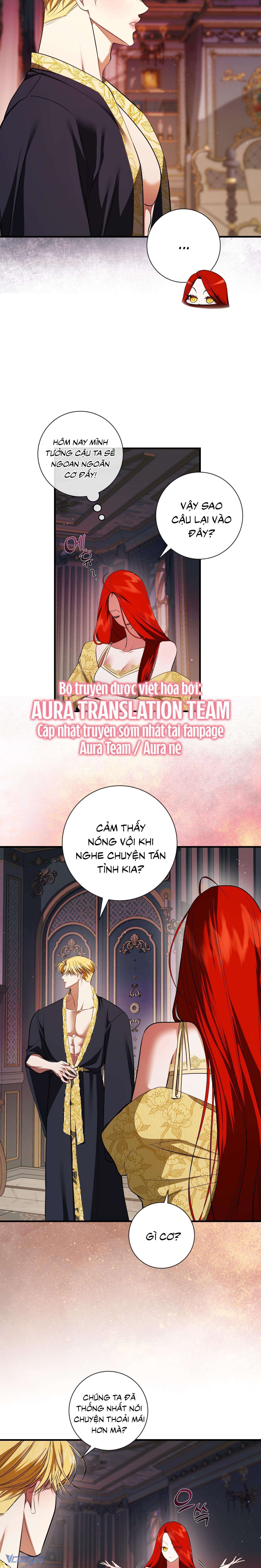 Trở Thành Mối Tình Đầu Của Con Trai Kế Chap 23 - Trang 2