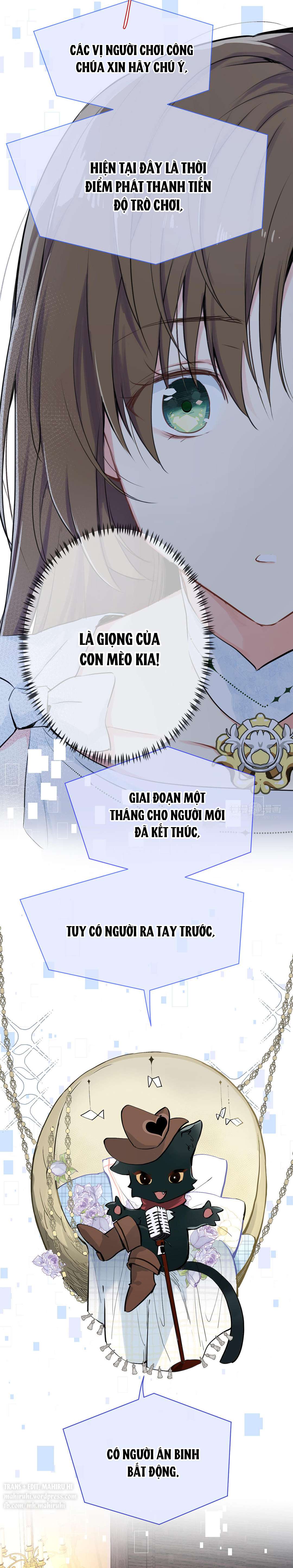 Đại Chiến Công Chúa Chapter 15 - Trang 4