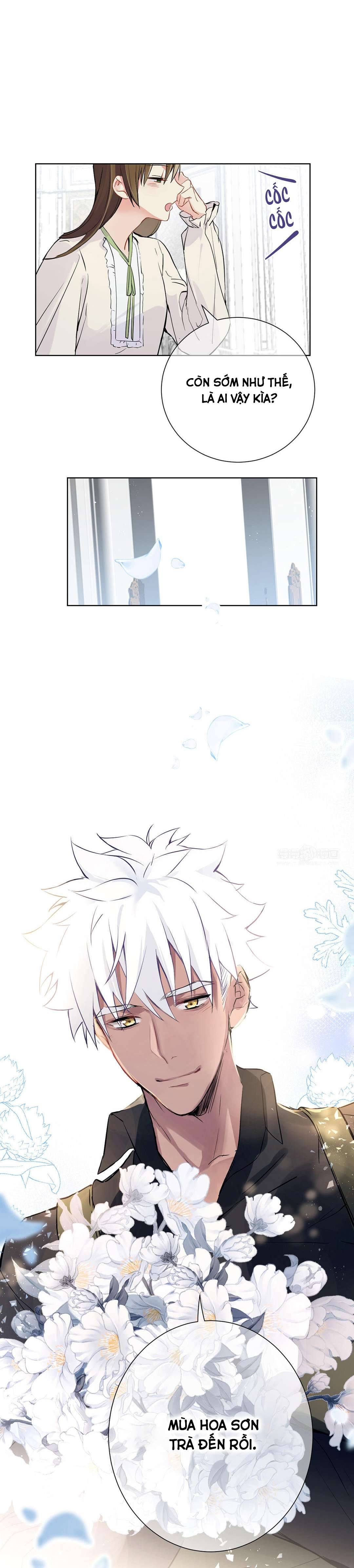 Đại Chiến Công Chúa Chapter 51 - Trang 4