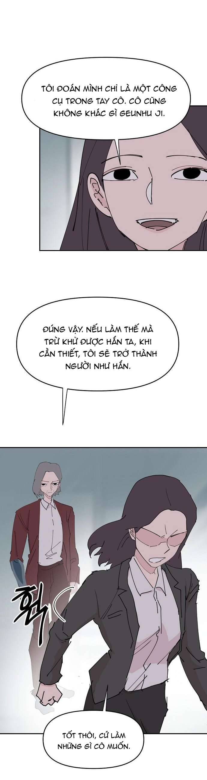 Yêu Không Hồi Kết Chap 30 - Next Chap 31